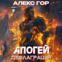 . Апогей: дефлаграция