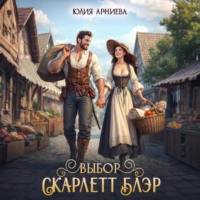 . Выбор Скарлетт Блэр