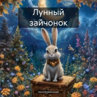 Арина Александровна Кожевникова. Лунный зайчонок
