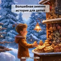 Рената Фортуна. Волшебная зимняя история для детей