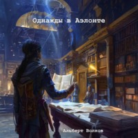 Aльберт Волков. Однажды в Аэлонте