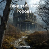 Софья Романчугова. Тени забытого города