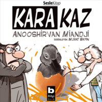Anooshirvan Miandji. Kara Kaz