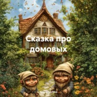 Галина Михайловна Голубева. Сказка про домовых