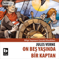 Jules Verne. On Beş Yaşında Bir Kaptan