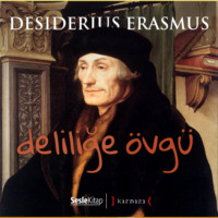 Desiderius  Erasmus. Deliliğe Övgü