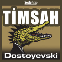 Fyodor Dostoevsky. Timsah