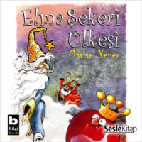 Mavisel Yener. Elma Şekeri Ülkesi