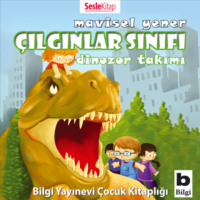 Mavisel Yener. Çılgınlar Sınıfı 3 – Dinozor Takımı
