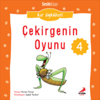 Nuran Turan. Kır Öyküleri – Çekirgenin oyunu