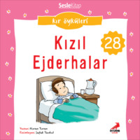 Nuran Turan. Kır Öyküleri – Kızıl ejderhalar