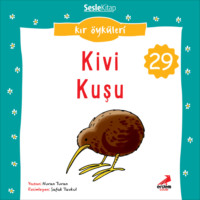 Nuran Turan. Kır Öyküleri – Kivi Kuşu