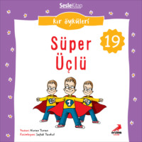 Nuran Turan. Kır Öyküleri – Süper üçlü