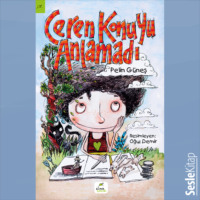 Pelin Güneş. Ceren Konuyu Anlamadı