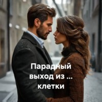 . Парадный выход из … клетки