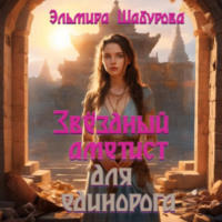 Эльмира Шабурова. Звёздный аметист для единорога