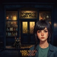 Александра Турабова. Эзотерическая лавка Мэтра