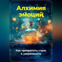 Артем Демиденко. Алхимия эмоций: Как превратить страх в уверенность