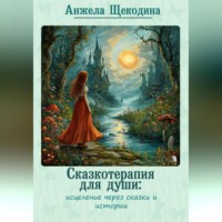 Анжела Щекодина. Сказкотерапия для души: исцеление через сказки и истории
