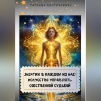 Татьяна Костоварова. Энергия в каждом из нас: искусство управления собственной судьбой
