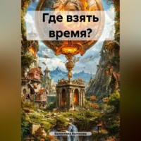 Валентина Владимировна Волчкова. Где взять время?