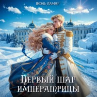 . Королевской поступью. Первый шаг императрицы
