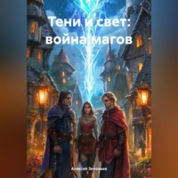 Алексей Зиновьев. Тени и Свет: Война Магов
