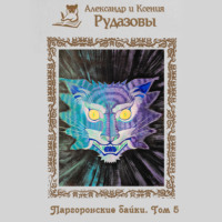 Александр Рудазов. Паргоронские байки. Том 5