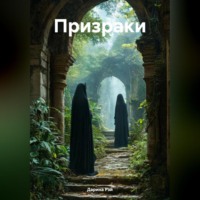 Дарина Рэй. Призраки
