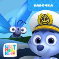 . Бабочка