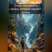 Владислав Безсмертный. Точка невозврата: риски, которые меняют жизнь