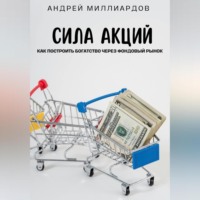 Андрей Миллиардов. Сила акций. Как построить богатство через фондовый рынок