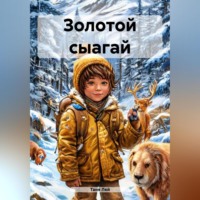 Таня Лей. Золотой сыагай