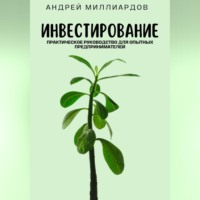 Андрей Миллиардов. Инвестирование. Практическое руководство для опытных предпринимателей