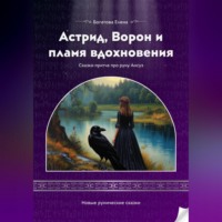 Елена Богатова. Астрид, Ворон и пламя вдохновения