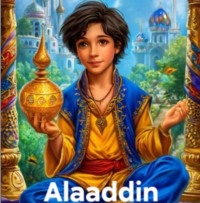Анонимный автор. Alaaddin