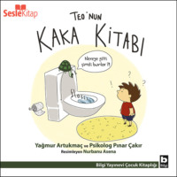 Yağmur Artukmaç. Teo Dizisi 1 - Teo'nun Kaka Kitabı