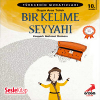 Özgür Aras Tüfek. Bir Kelime Seyyahı