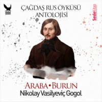 . Çağdaş Rus Öyküleri Antolojisi 2- Araba, Burun