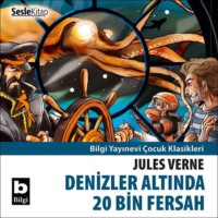 Jules Verne. Denizler Altında Yirmi Bin Fersah