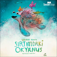 Serhan Kansu. Sırtımdaki Okyanus
