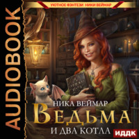Ника Веймар. Ведьма и два котла