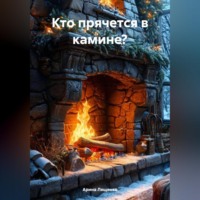 Арина Сергеевна Лященко. Кто прячется в камине?