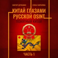 Виктор Державин. Китай глазами русской OSINT. Часть 1. Понятный Китай