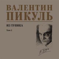 . Из тупика. Том 1