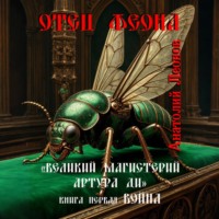 Анатолий Леонов. Великий магистерий Артура Ди. Книга первая «Война» (Тень Голема)