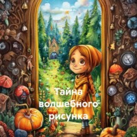 Марина Ас. Тайна волшебного рисунка
