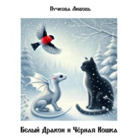 Любовь Пучкова. Белый Дракон и Черная Кошка