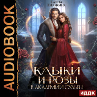 . Клыки и розы в Академии Судьбы