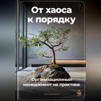 . От хаоса к порядку: Организационный менеджмент на практике